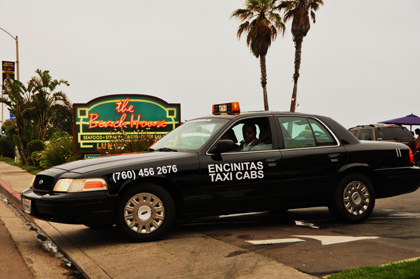 airport taxi in 92023