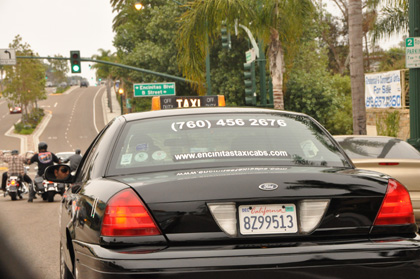airport taxi encinitas 92024